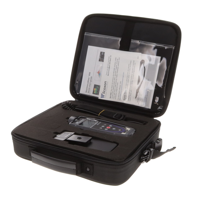 MAC800 Amphenol Wilcoxon Sensing Technologies  Ausrüstung - Spezialität